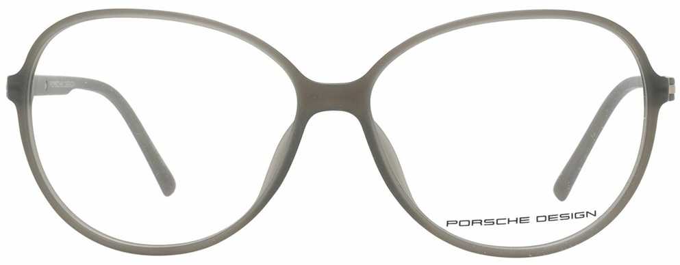 Akiniai PORSCHE DESIGN P8279-57B. Akiniai, Kolor pilka. Kobieta.