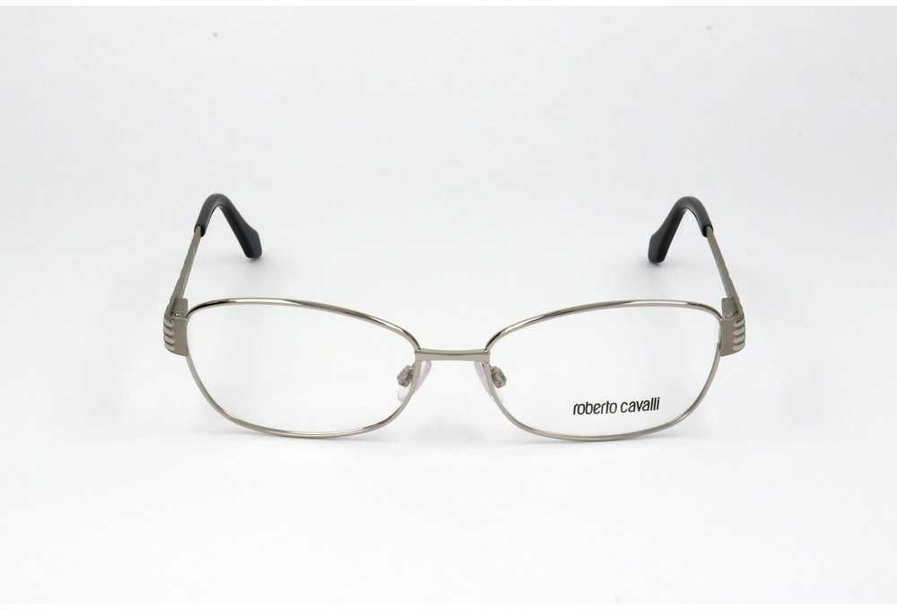 Akiniai ROBERTO CAVALLI RC0820-016. Akiniai korekcyjne, Kolor pilka. Kobieta.