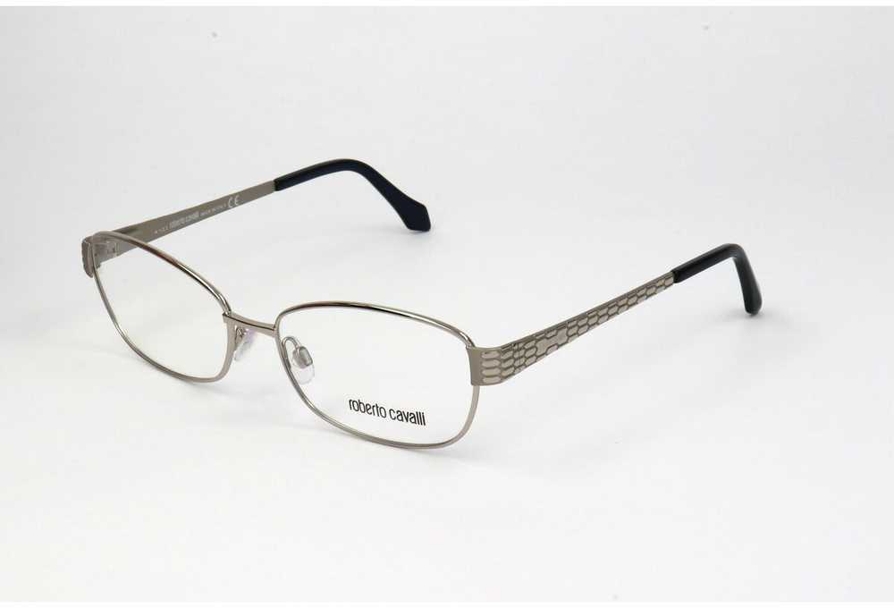 Akiniai ROBERTO CAVALLI RC0820-016. Akiniai korekcyjne, Kolor pilka. Kobieta.