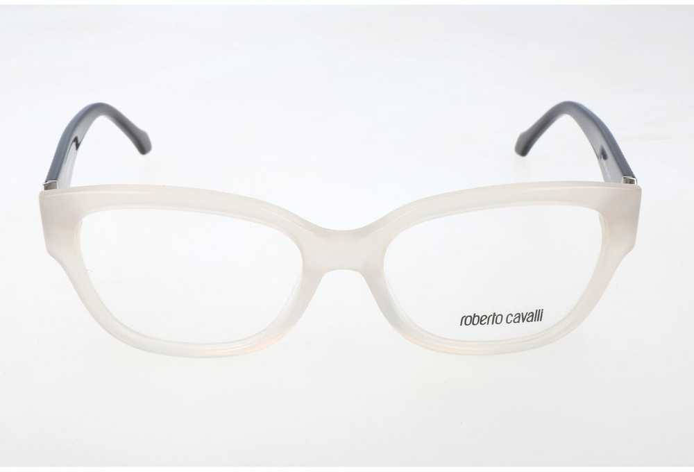 Akiniai ROBERTO CAVALLI RC0857-024. Akiniai korekcyjne, Kolor balta. Kobieta.