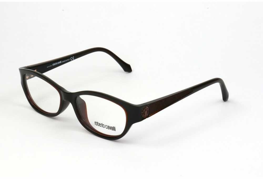 Akiniai ROBERTO CAVALLI RC760U-048. Akiniai korekcyjne, Kolor ruda. Kobieta.