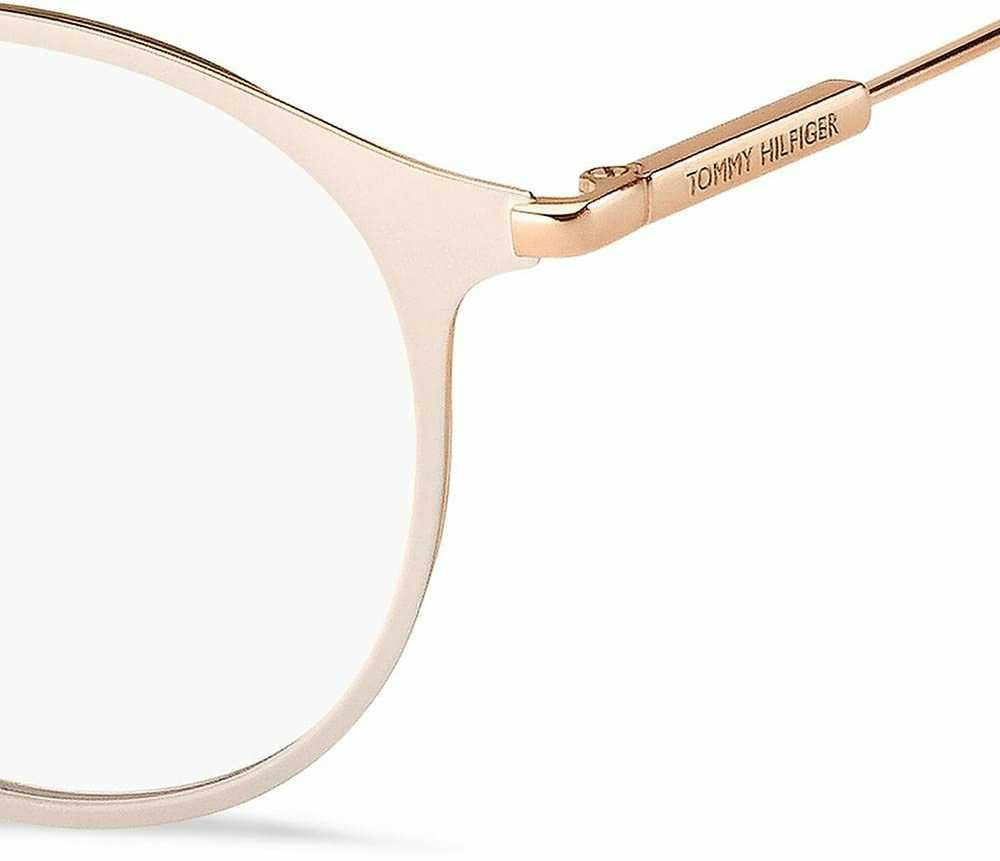 Akiniai TOMMY HILFIGER TH-1771-LZ6. Akiniai, Kolor Powder GD. Unisex.