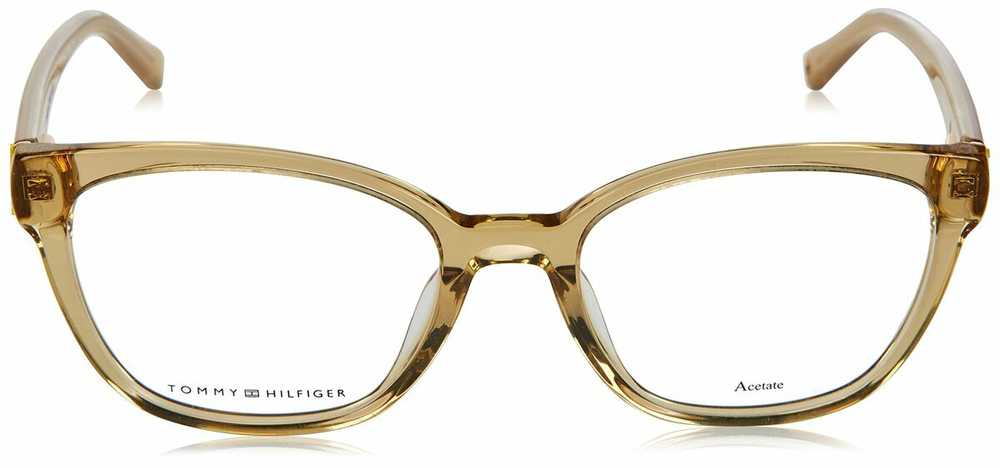 Akiniai TOMMY HILFIGER TH-1840-FMP. Akiniai, Kolor Ochre. Kobieta.
