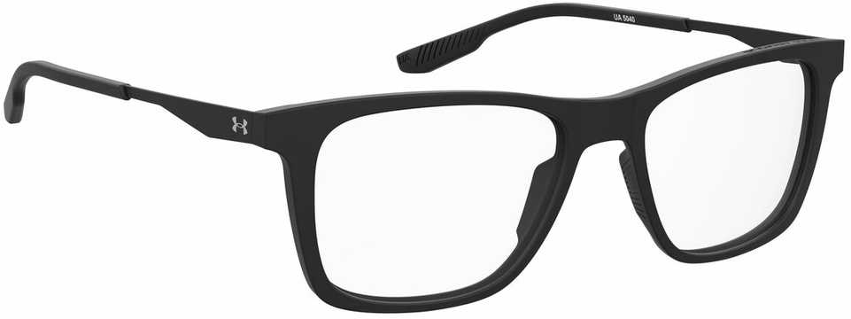 Akiniai UNDER ARMOUR UA5040003F217. Akiniai, Kolor juoda. Unisex.