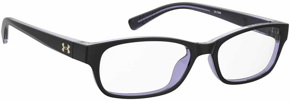 Akiniai UNDER ARMOUR UA5066HK8F316. Akiniai, Kolor juoda. Kobieta.