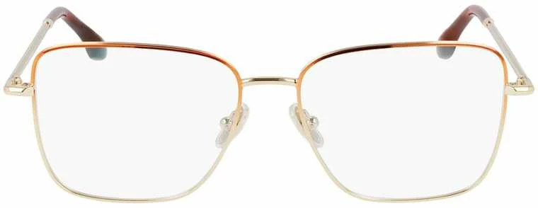 Akiniai VICTORIA BECKHAM VB21185415219. Akiniai, Kolor ruda. Kobieta.