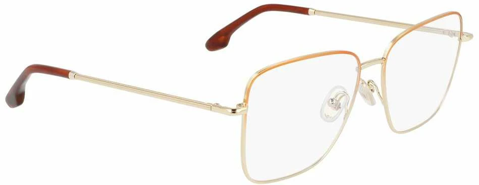 Akiniai VICTORIA BECKHAM VB21185415219. Akiniai, Kolor ruda. Kobieta.