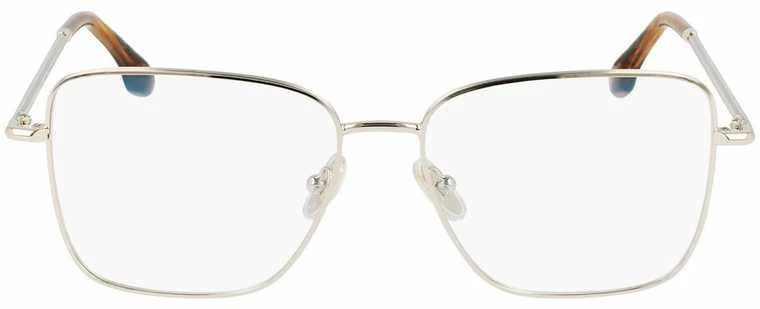 Akiniai VICTORIA BECKHAM VB21185415714. Akiniai, Kolor auksinė. Kobieta.
