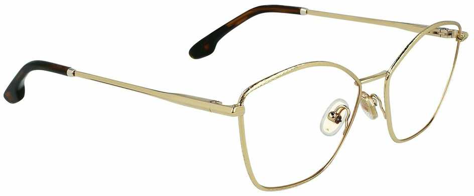 Akiniai VICTORIA BECKHAM VB21225416719. Akiniai, Kolor auksinė. Kobieta.