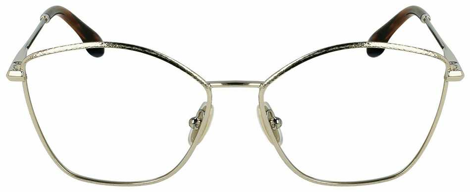 Akiniai VICTORIA BECKHAM VB21225416756. Akiniai, Kolor auksinė. Kobieta.