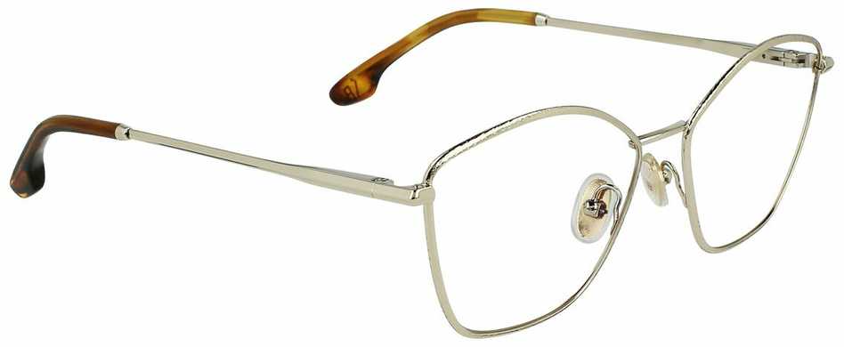 Akiniai VICTORIA BECKHAM VB21225416756. Akiniai, Kolor auksinė. Kobieta.