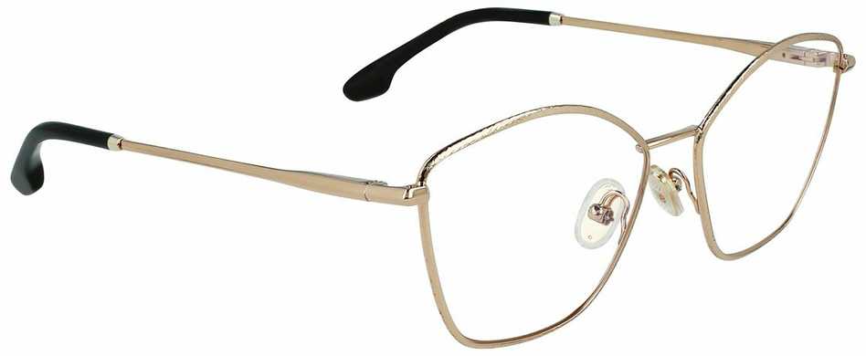 Akiniai VICTORIA BECKHAM VB21225416770. Akiniai, Kolor rožinė. Kobieta.