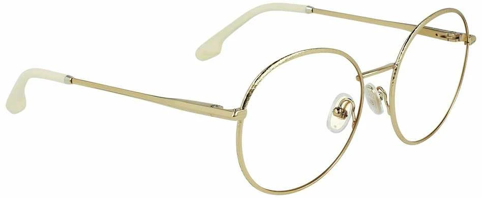 Akiniai VICTORIA BECKHAM VB21235318719. Akiniai, Kolor auksinė. Kobieta.