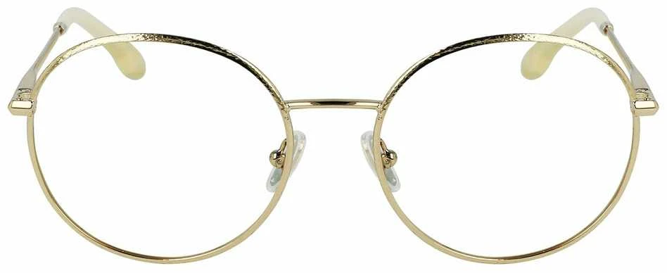 Akiniai VICTORIA BECKHAM VB21235318719. Akiniai, Kolor auksinė. Kobieta.