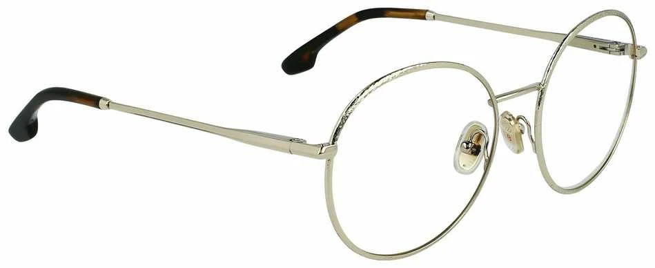 Akiniai VICTORIA BECKHAM VB21235318756. Akiniai, Kolor auksinė. Kobieta.