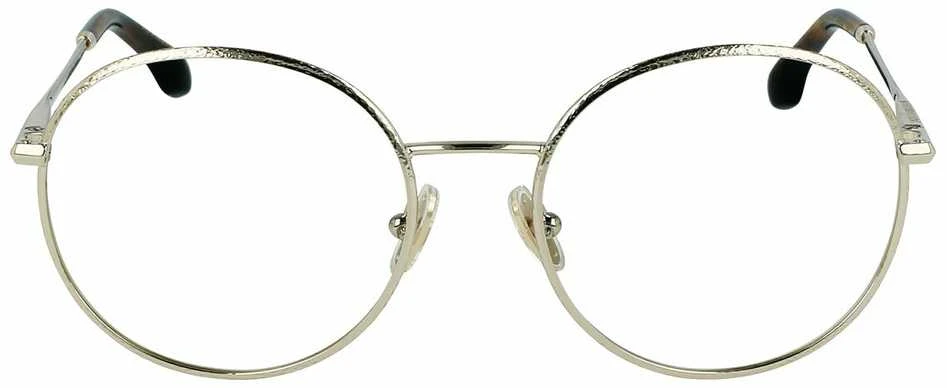 Akiniai VICTORIA BECKHAM VB21235318756. Akiniai, Kolor auksinė. Kobieta.