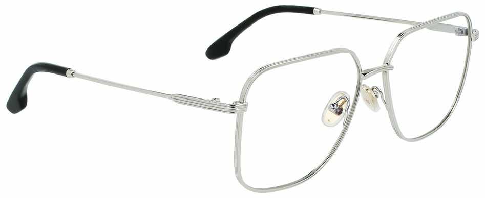 Akiniai VICTORIA BECKHAM VB21245515040. Akiniai, Kolor pilka. Kobieta.