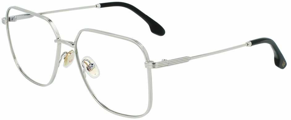 Akiniai VICTORIA BECKHAM VB21245515040. Akiniai, Kolor pilka. Kobieta.