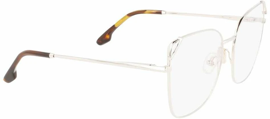 Akiniai VICTORIA BECKHAM VB21255717040. Akiniai, Kolor pilka. Kobieta.