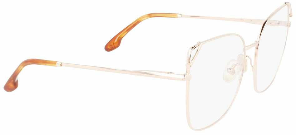 Akiniai VICTORIA BECKHAM VB21255717770. Akiniai, Kolor rožinė. Kobieta.