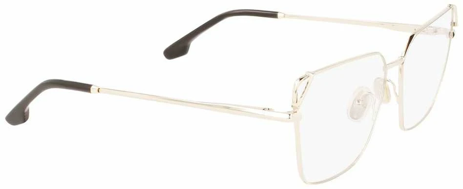 Akiniai VICTORIA BECKHAM VB21265815717. Akiniai, Kolor auksinė. Kobieta.