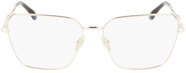 Akiniai VICTORIA BECKHAM VB21265815717. Akiniai, Kolor auksinė. Kobieta.