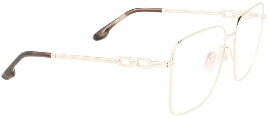 Akiniai VICTORIA BECKHAM VB21285615770. Akiniai, Kolor rožinė. Kobieta.