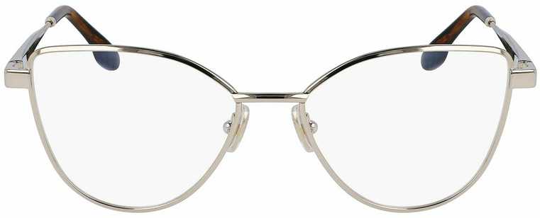 Akiniai VICTORIA BECKHAM VB21315516714. Akiniai, Kolor auksinė. Kobieta.