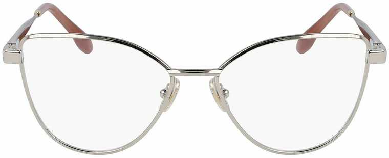 Akiniai VICTORIA BECKHAM VB21315516715. Akiniai, Kolor auksinė. Kobieta.