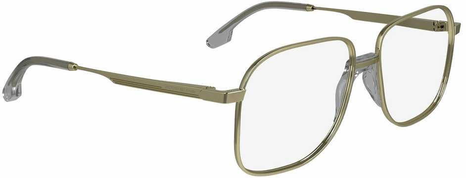Akiniai VICTORIA BECKHAM VB21345614714. Akiniai, Kolor auksinė. Kobieta.