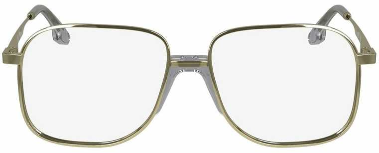 Akiniai VICTORIA BECKHAM VB21345614714. Akiniai, Kolor auksinė. Kobieta.