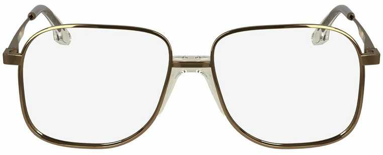 Akiniai VICTORIA BECKHAM VB21345614730. Akiniai, Kolor auksinė. Kobieta.