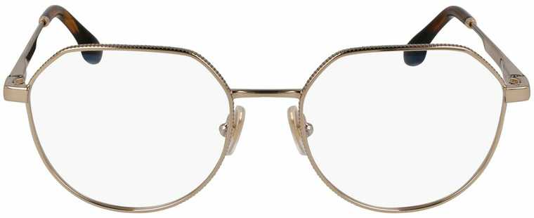 Akiniai VICTORIA BECKHAM VB21355217714. Akiniai, Kolor auksinė. Kobieta.