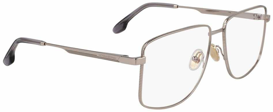 Akiniai VICTORIA BECKHAM VB21365615040. Akiniai, Kolor pilka. Kobieta.
