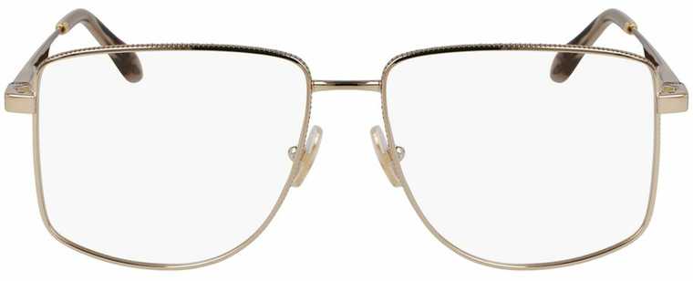 Akiniai VICTORIA BECKHAM VB21365615714. Akiniai, Kolor auksinė. Kobieta.