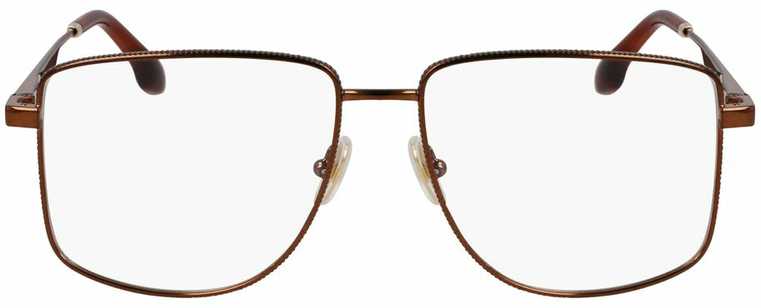 Akiniai VICTORIA BECKHAM VB21365615730. Akiniai, Kolor auksinė. Kobieta.