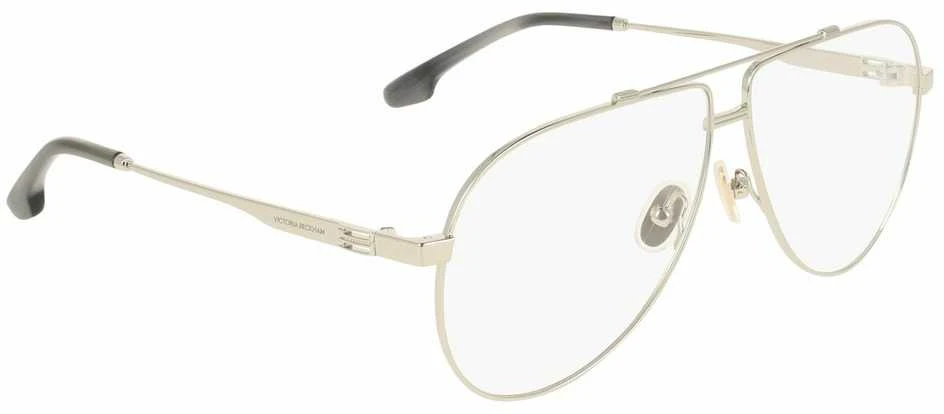 Akiniai VICTORIA BECKHAM VB21375910040. EYEGLASSES, Kolor pilka. Kobieta.