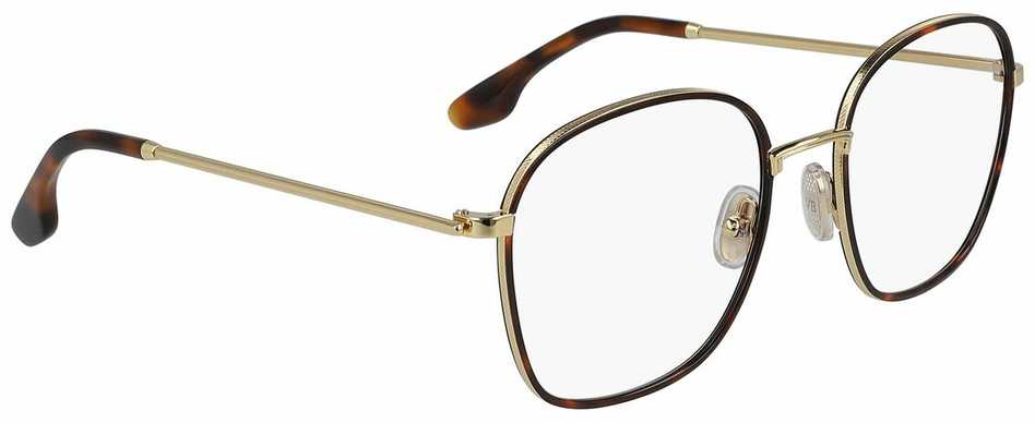 Akiniai VICTORIA BECKHAM VB232-5320214. Akiniai, Kolor ruda. Kobieta.