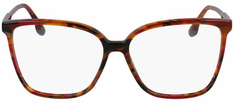 Akiniai VICTORIA BECKHAM VB26035714205. Akiniai, Kolor raudona. Kobieta.
