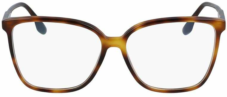 Akiniai VICTORIA BECKHAM VB26035714215. EYEGLASSES, Kolor ruda. Kobieta.