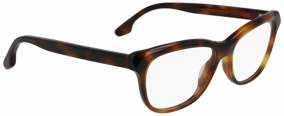 Akiniai VICTORIA BECKHAM VB26075515215. Akiniai, Kolor ruda. Kobieta.