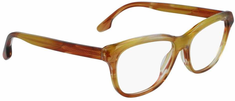 Akiniai VICTORIA BECKHAM VB26075515773. Akiniai, Kolor auksinė. Kobieta.