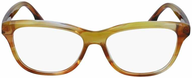 Akiniai VICTORIA BECKHAM VB26075515773. Akiniai, Kolor auksinė. Kobieta.
