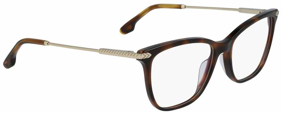 Akiniai VICTORIA BECKHAM VB26125217215. Akiniai, Kolor ruda. Kobieta.
