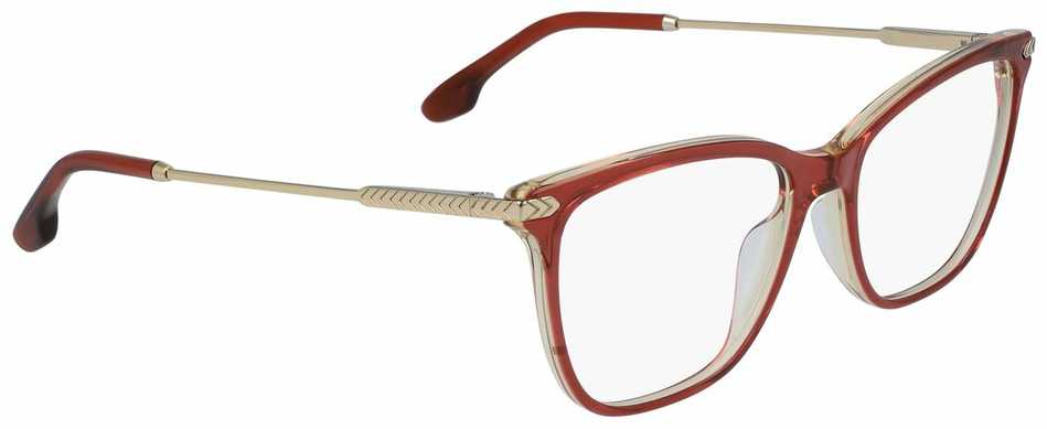 Akiniai VICTORIA BECKHAM VB26125217607. Akiniai, Kolor auksinė. Kobieta.