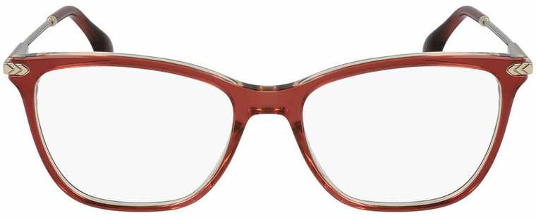Akiniai VICTORIA BECKHAM VB26125417607. Akiniai, Kolor auksinė. Kobieta.