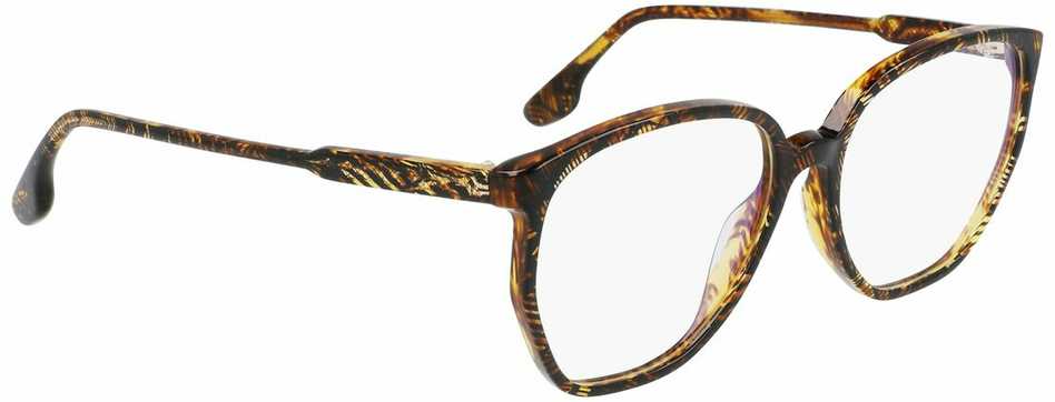 Akiniai VICTORIA BECKHAM VB26135516206. Akiniai, Kolor ruda. Kobieta.