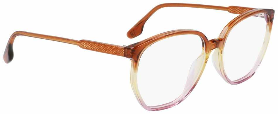 Akiniai VICTORIA BECKHAM VB26135516241. Akiniai, Kolor raudona. Kobieta.