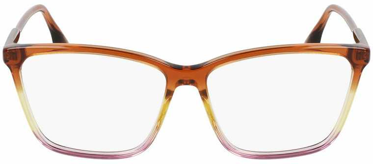 Akiniai VICTORIA BECKHAM VB26145714241. Akiniai, Kolor raudona. Kobieta.