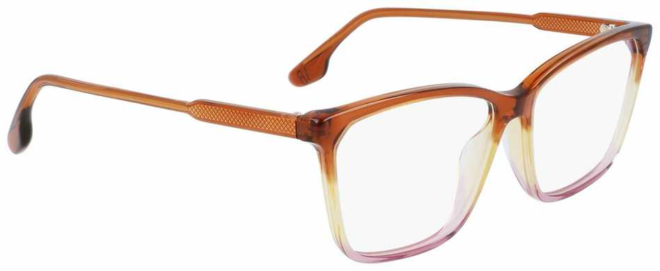 Akiniai VICTORIA BECKHAM VB26145714241. Akiniai, Kolor raudona. Kobieta.